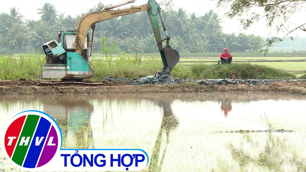 Chuyện hôm nay: Ứng phó mặn xâm nhập sớm