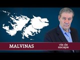 La entrega de Malvinas | Vía de Escape con Víctor Hugo Morales