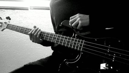 Muse - Jimmy Kane (Bass Cover)