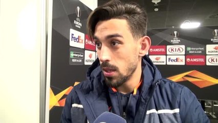 Download Video: Borussia Mönchengladbach-Medipol Başakşehir maçının ardından - İrfan Can Kahveci ve Enzo Crivelli