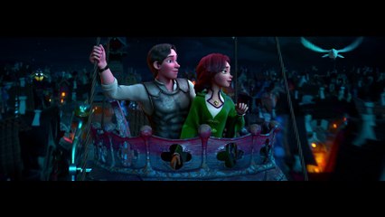 Время и Стекло - До зірок (OST Викрадена принцеса)