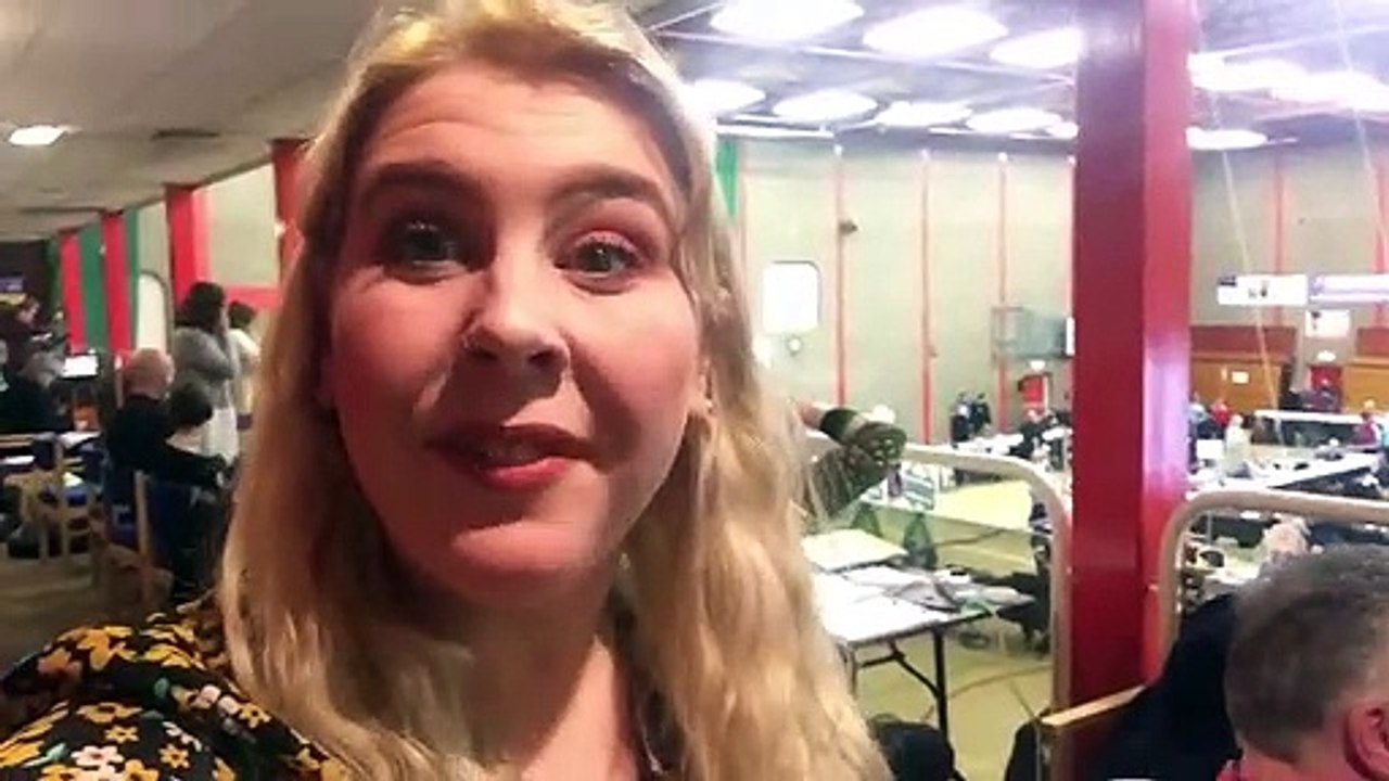 LIVE: Halifax and Calder Valley Count