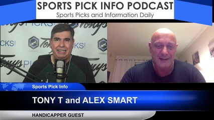 Buccaneers Lions NFL Pick Tony T Alex Smart 12/15/2019