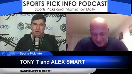 Browns Cardinals NFL Pick Tony T Alex Smart 12/15/2019