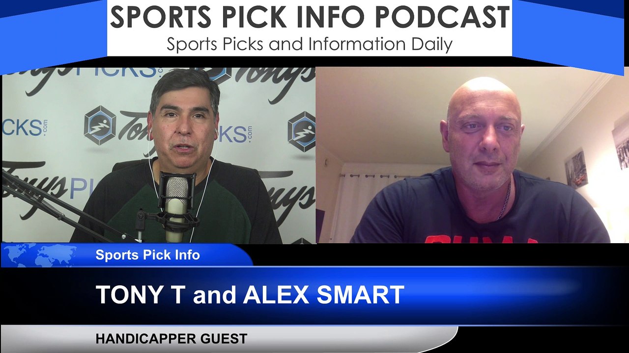 Eagles Redskins NFL Pick Tony T Alex Smart 12/15/2019