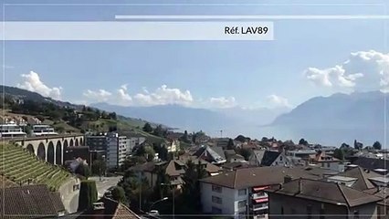 A louer - Appartement - Pully (1009) - 2.5 pièces