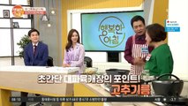 감기 잡는 건강한 밥상 [대파 육개장] 추운 날씨에 뜨끈한 국물~!