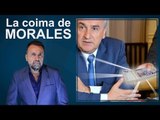 La coima de Morales | El Destape con Roberto Navarro
