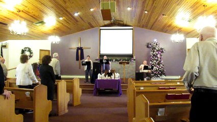 go tell it on the Mountain (Rittman Christian Church)