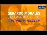 Crece el escándalo de las licitaciones truchas de Gerardo Morales