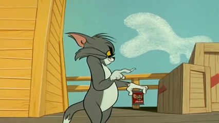 Tom and Jerry   Cannery Rodent, Episode 156 Part 2