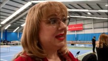 General Election 2019: Labour's Sharon Hodgson interviewed after being re-elected MP for Washington and Sunderland West