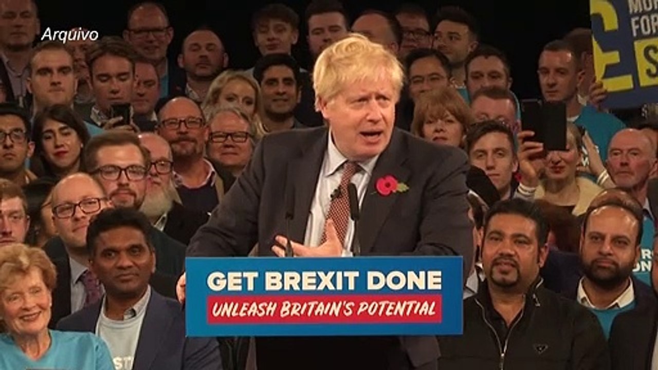 Johnson 'eufórico'