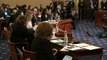 Congresistas chocan por cargos de juicio político contra Trump en EEUU