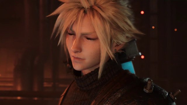 Final Fantasy VII Remake - Bande-annonce Cloud Strife (Game Awards 2019 )