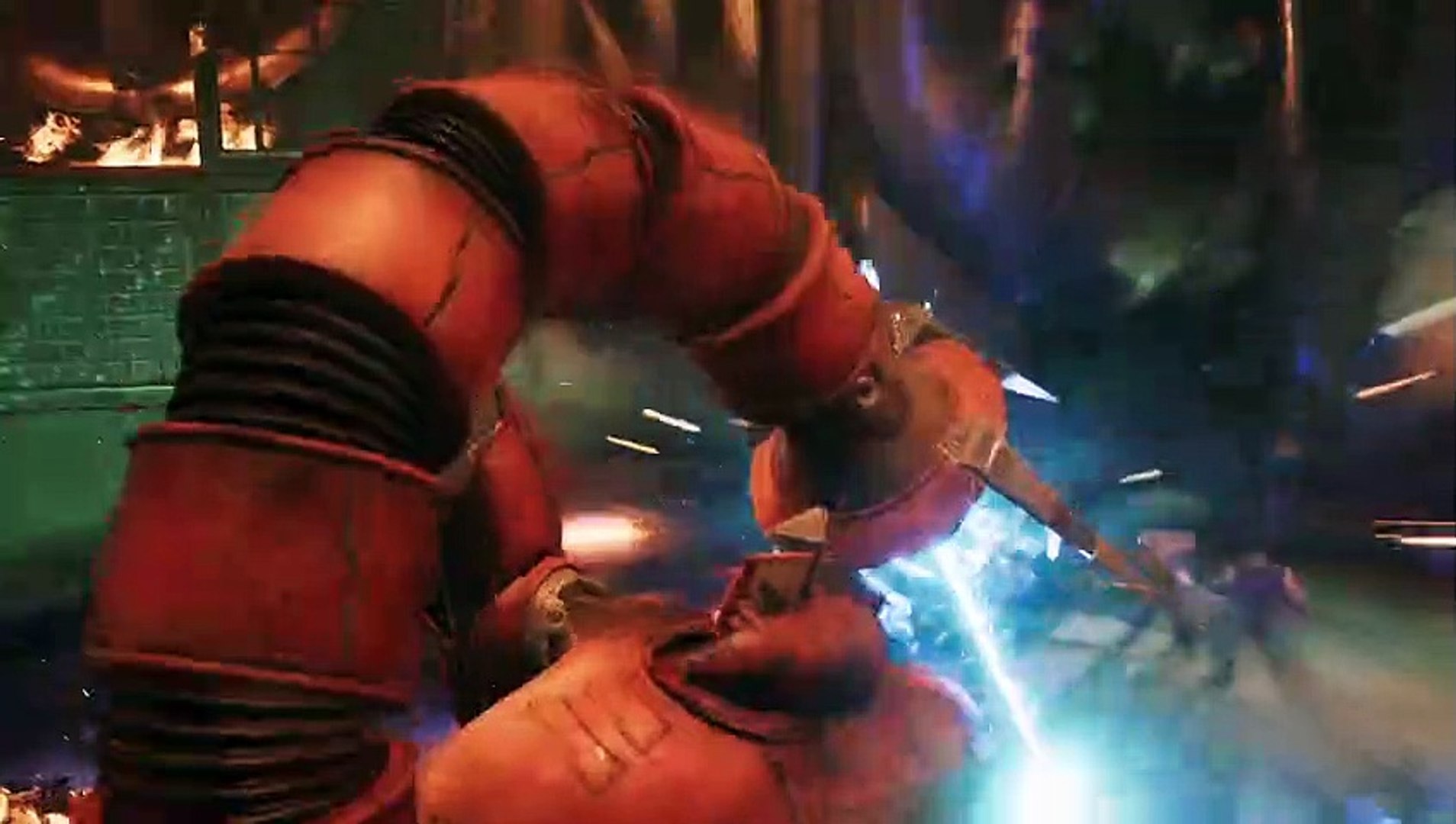 ⁣Final Fantasy VII Remake - The Game Awards