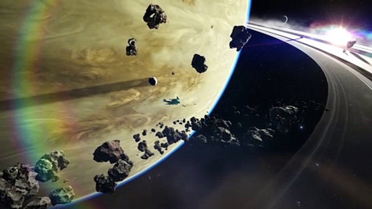 Warframe Empyrean - Bande-annonce de lancement (Game Awards 2019)