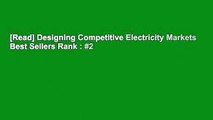 [Read] Designing Competitive Electricity Markets  Best Sellers Rank : #2
