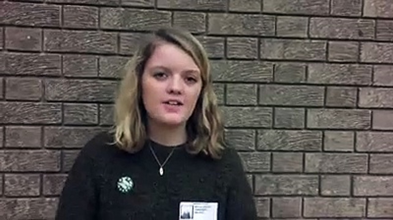 Green Party's Bella Jessop disappointed with Exit Poll