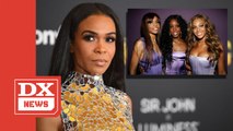 Michelle Williams Talks Not Being A 