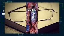 Full version  Lonely Planet Ukraine  Best Sellers Rank : #5
