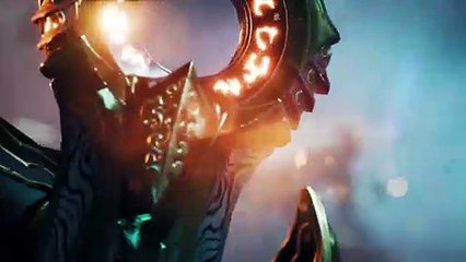 Godfall -  Bande-annonce (Game Awards 2019)