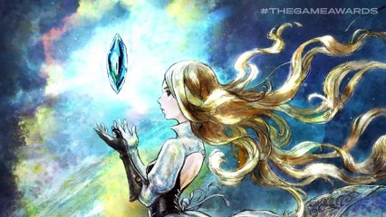 Bravely Default 2 - Anuncio