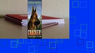 About For Books  Cracker!: The Best Dog in Vietnam  For Online