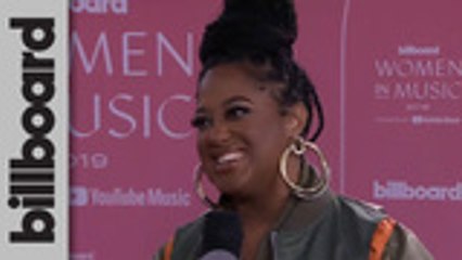 Rapsody Discusses Her Mantra & Preparing For Tour | Women In Music 2019