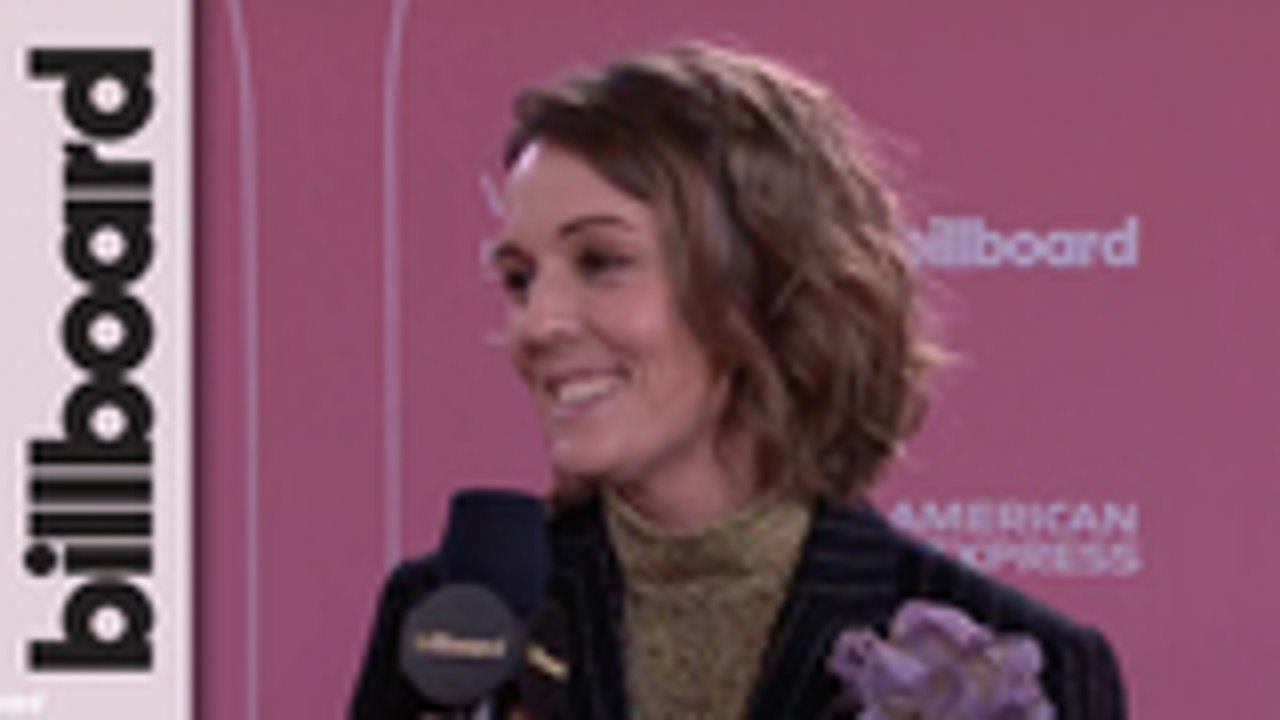 Brandi Carlile Talks Modern Families & Her Biggest Challenge | Women In Music 2019