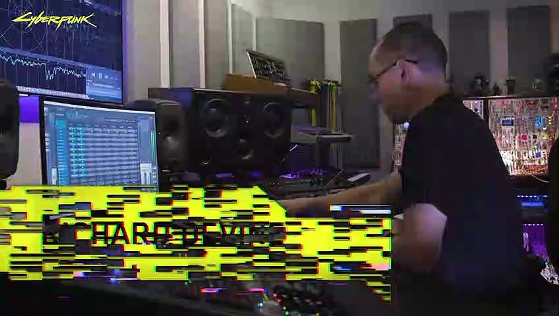 Cyberpunk 2077 - Música