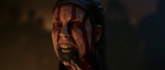 Hellblade II é anunciado com trailer de tirar o fôlego; assista