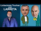 Licitaciones truchas con Larreta | El Destape con Roberto Navarro