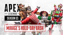 Apex Legends - Official Holo Day Bash Event Trailer (2020)