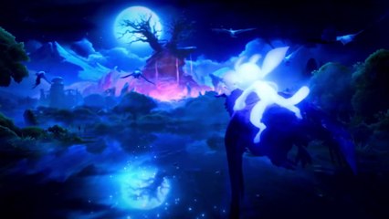 Ori and the Will of the Wisps - Bande-annonce de gameplay (Game Awards 2019)