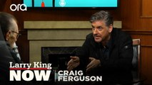Stand-Up Comedy, The 'Late Late Show' audition, and Independent Filmmaking -- Craig Ferguson answers your social media questions