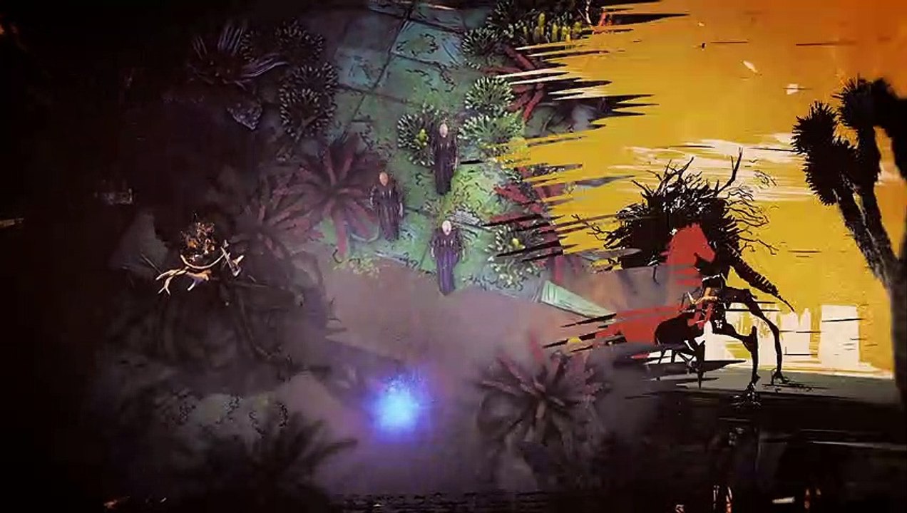 Weird West - Anuncio