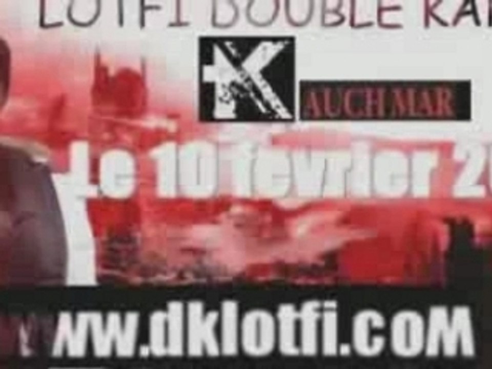 Lotfi double canon 2008 - kifhoum 2008