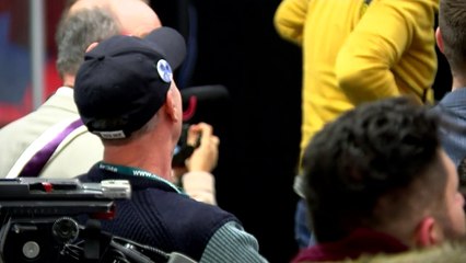 Fight breaks out as John McDonnell is jeered at count