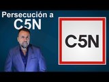Persecución a C5N | El Destape con Roberto Navarro