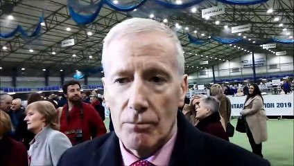 Gregory Campbell retains safe East Derry seat for DUP