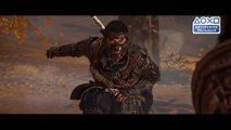 Ghost of Tsushima - Bande-annonce (Game Awards 2019)