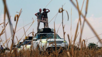 "لاند روفر إكسبيرينس تور 2019"