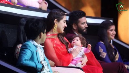 Sara Ali Khan was gifted a Taimur doll during Kedarnath promotions and her reaction is priceless
