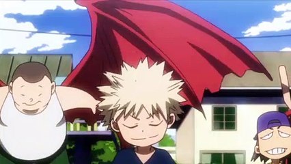 MHA Presentation - Prejudice