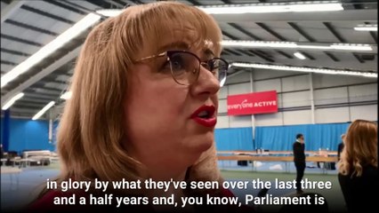 General Election 2019: Sunderland's three re-elected Labour MPs speak