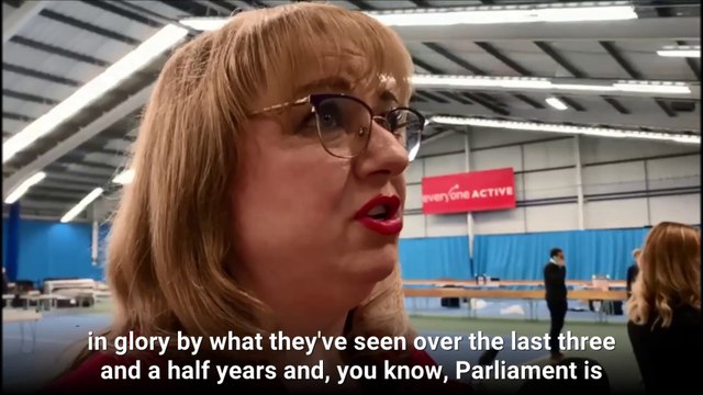General Election 2019: Sunderland's three re-elected Labour MPs speak