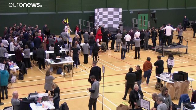 بريطانيا: أبرز ردود الفعل على فوز حزب المحافظين في الانتخابات البريطانية