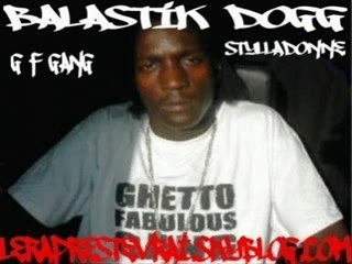 Balastik dogg uzi