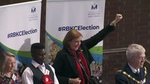 Tories take back Kensington by 150 votes